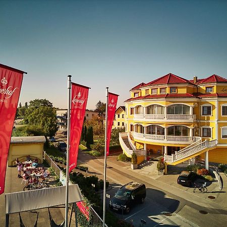 Donauhotel Lettnerhof Au an der Donau Exterior foto