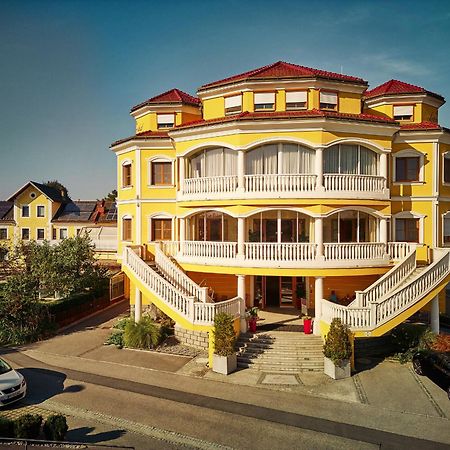 Donauhotel Lettnerhof Au an der Donau Exterior foto